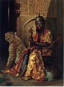 unknow artist Arab or Arabic people and life. Orientalism oil paintings 152 painting